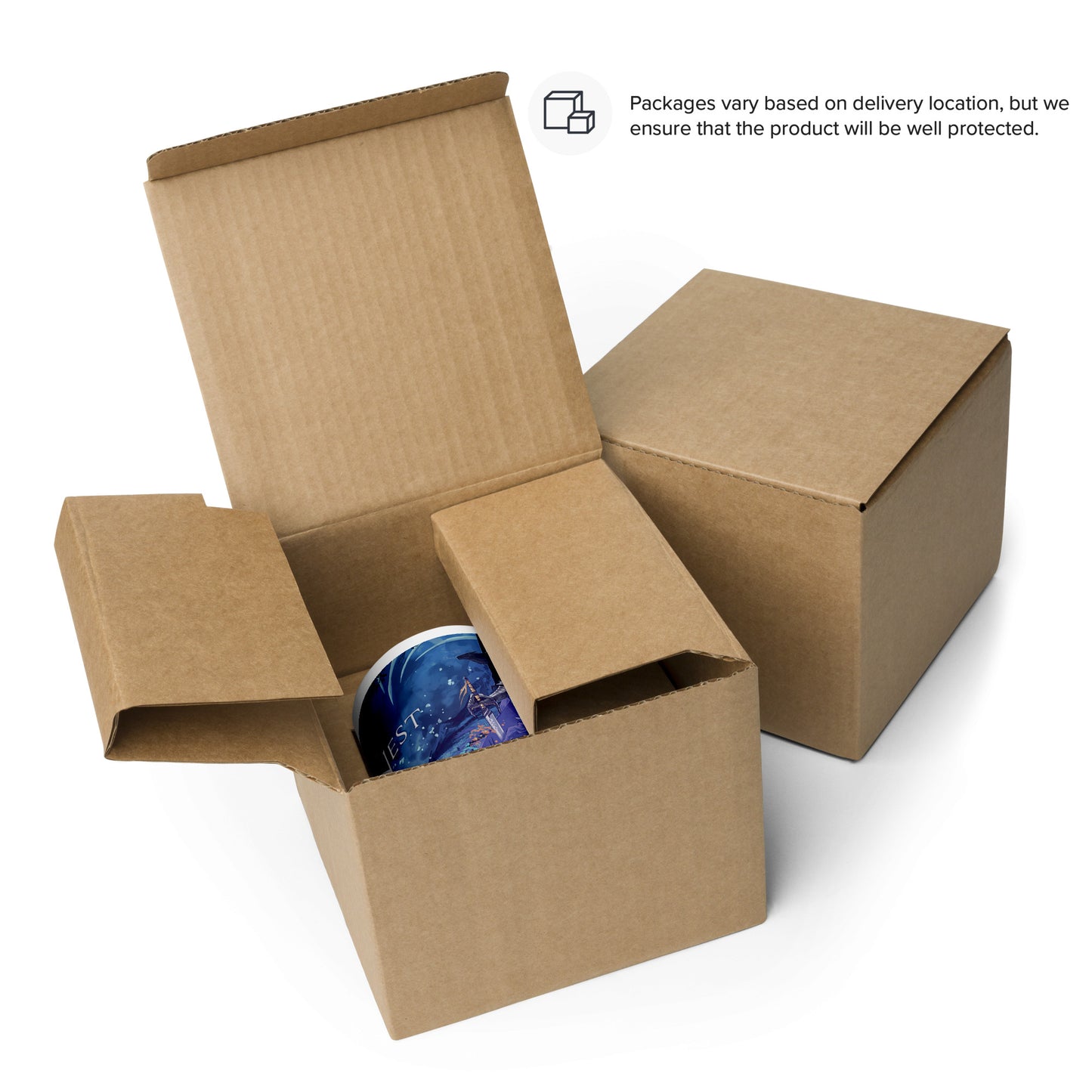 Product mockup