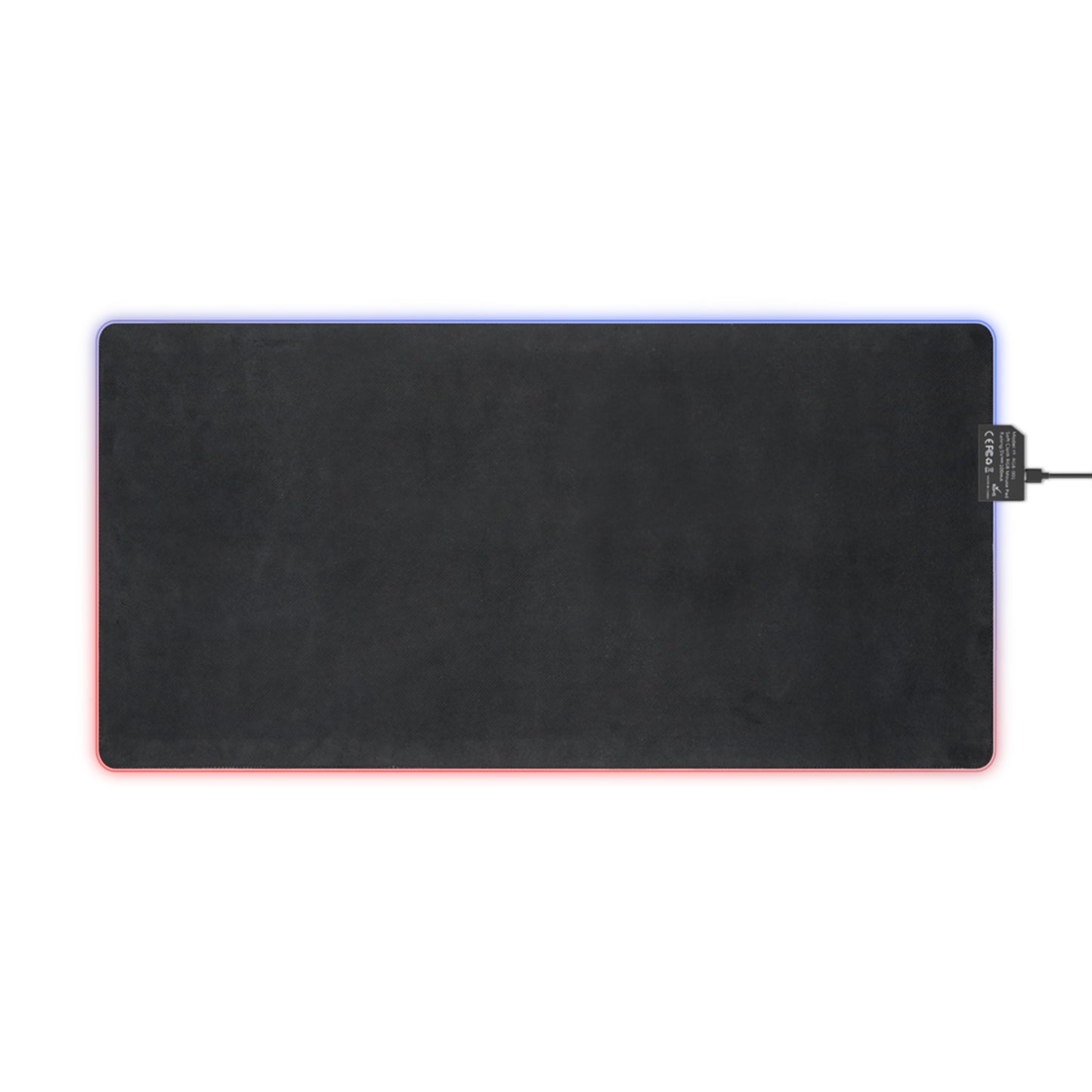 LED Gaming Mouse Pad (23.6" x 11.8")